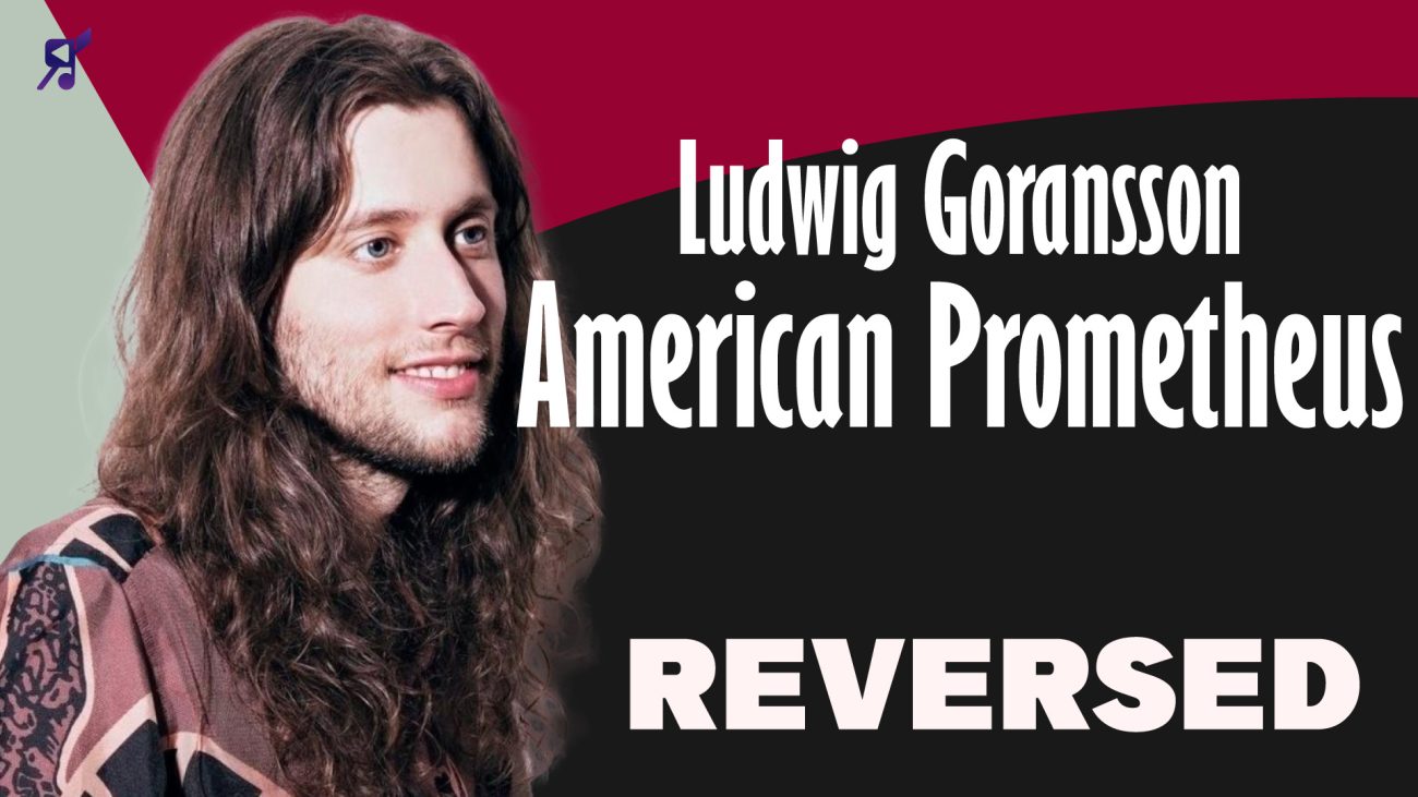 American Prometheus Ludwig Goransson Reversed