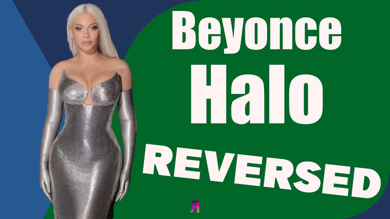 Halo Beyonce Reversed